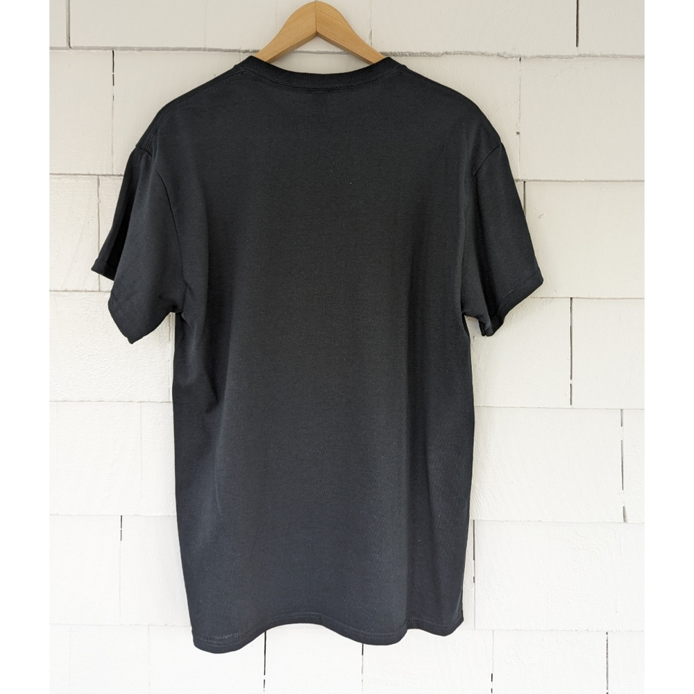 New! Real Friends Band Merch Halloween Graphic Tee Me… Gem